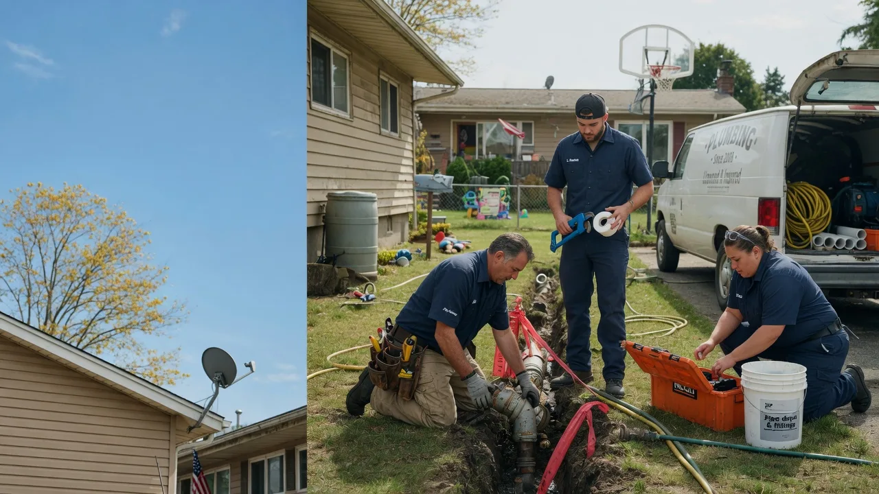 Garbage Disposal Replacement in Argonne, WI near me